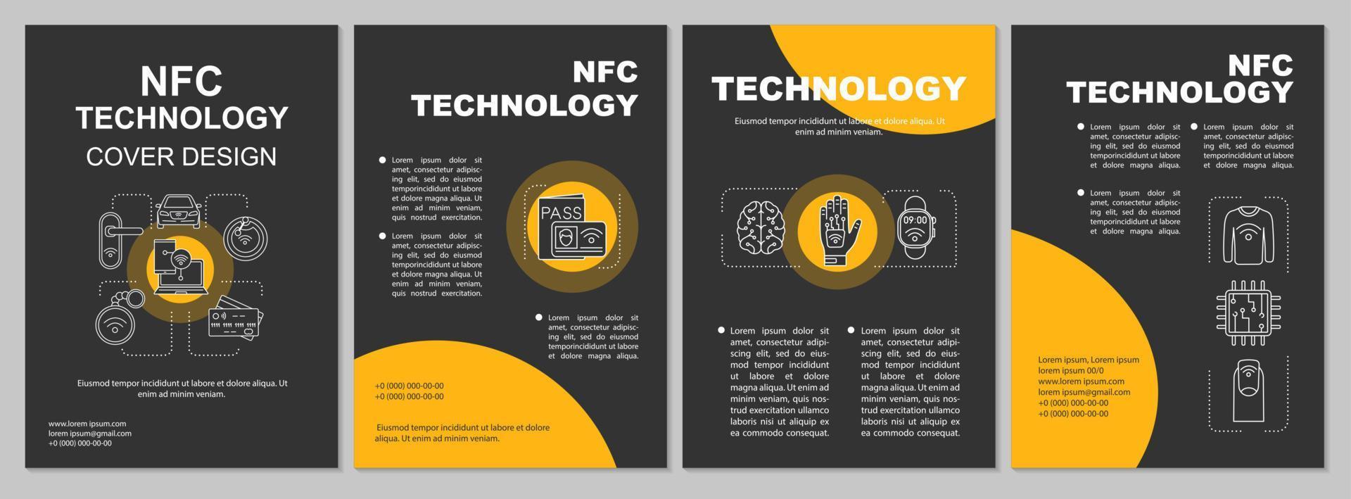 Tech Company Brochure