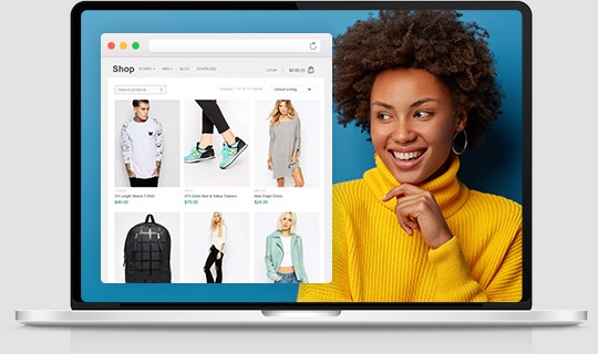 E-commerce Site