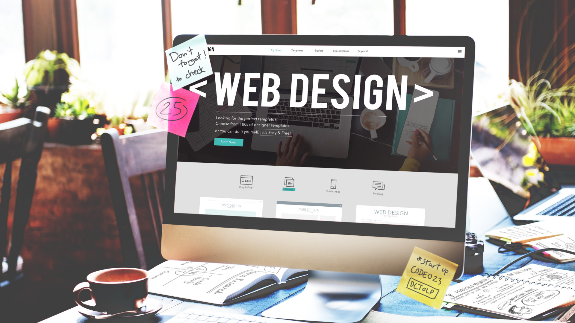 Learn Web Designing